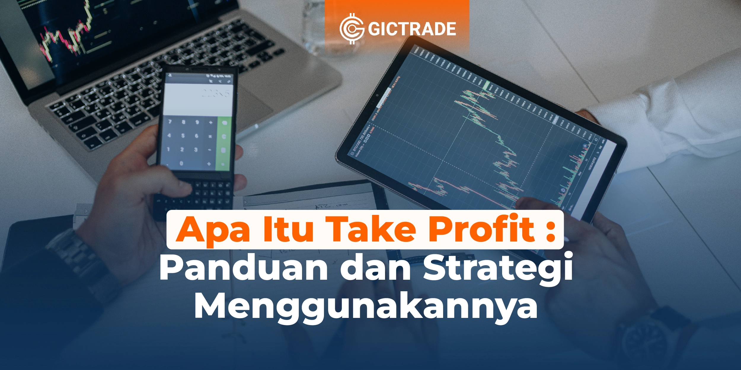 apa itu take profit